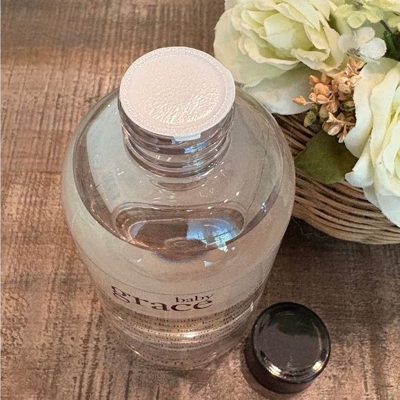 NEW Philosophy BABY GRACE Spray BODY SPRITZ + PUMP! - Picture 4 of 5